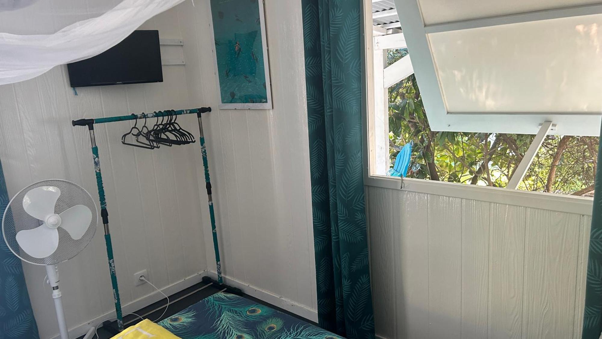 Le Fare Eco Bed & Breakfast Tiputa Dış mekan fotoğraf