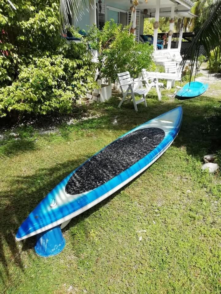 Le Fare Eco Bed & Breakfast Tiputa Dış mekan fotoğraf