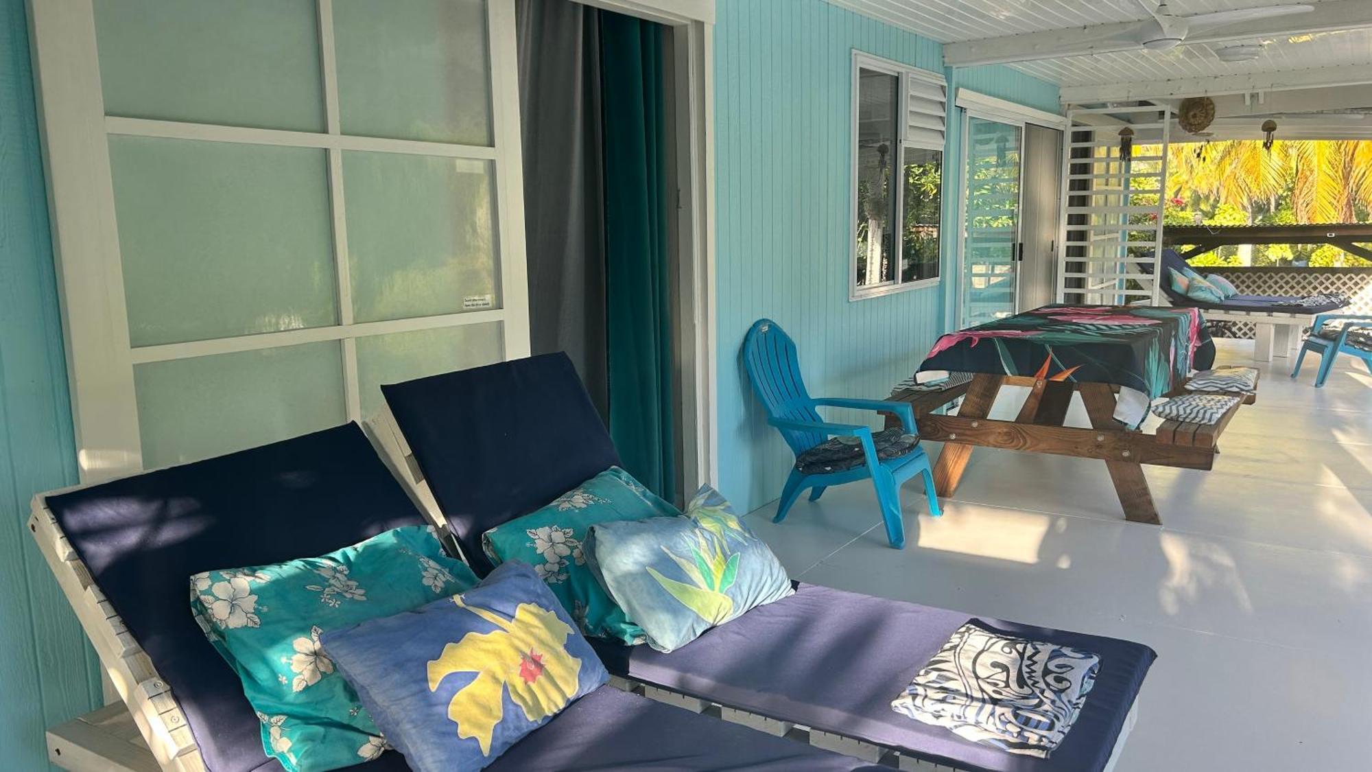 Le Fare Eco Bed & Breakfast Tiputa Dış mekan fotoğraf